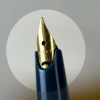Pilot Vintage super 57  fountain pen -  NOS gold plated F nib - Image 2