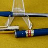 Pilot Vintage super 57  fountain pen -  NOS gold plated F nib - Image 6