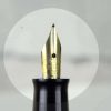 Vintage Benco Denmark  button filler fountain pen with Golden fine nib - Image 5