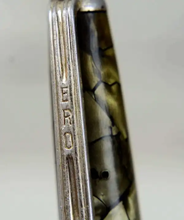 germany made ERO piston filler fountain pen  with Fine nib - Image 7