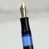 Vintage ERO german piston filler fountain pen with semi flex Fine nib - Image 7
