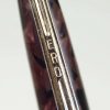 Vintage ERO german piston filler fountain pen  with GP Fine nib - Image 6