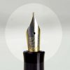 Vintage ERO german piston filler fountain pen  with GP Fine nib - Image 6