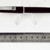 vintage  ERO piston filler fountain pen germany made  semi-hooded Fine nib - Image 3