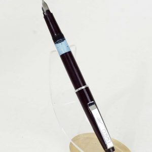vintage-German-ERO-piston-filler-fountain-pen-with-steel-Fine-nib