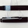 vintage  ERO piston filler fountain pen germany made  semi-hooded Fine nib - Image 5