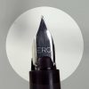 vintage  ERO piston filler fountain pen germany made  semi-hooded Fine nib - Image 7