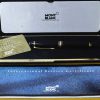 Vintage Montblanc Meisterstück LeGrand Piston Filler fountain pen 14K solid Gold nib - Image 4