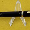 Vintage Montblanc Meisterstück LeGrand Piston Filler fountain pen 14K solid Gold nib - Image 7