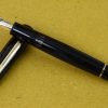 Vintage Montblanc Meisterstück LeGrand Piston Filler fountain pen 14K solid Gold nib - Image 3