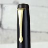 Vintage Benco Denmark  button filler fountain pen with Golden fine nib - Image 7