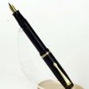 Vintage Benco Denmark  button filler fountain pen with Golden fine nib - Image 4