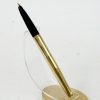 Parker 45 insignia 12K gold filled barrel fountain pen 14Karat solid gold nib - Image 3