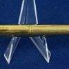 Parker 45 insignia 12K gold filled barrel fountain pen 14Karat solid gold nib - Image 5
