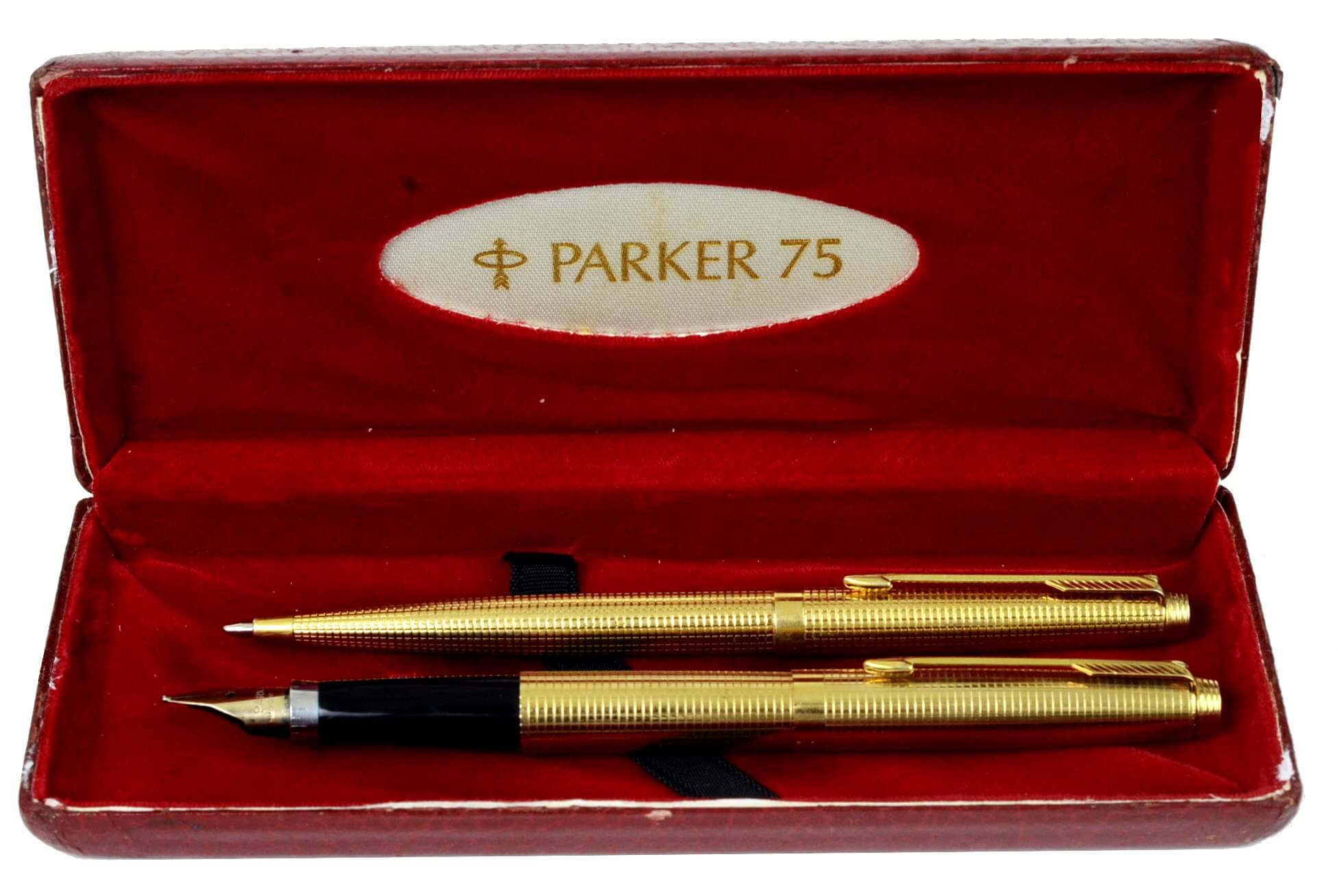 Parker 14Kt Gold Insignia 0.5 mm  Pencil New In Box    Not Solid Gold