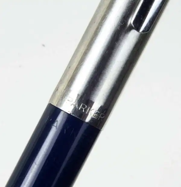 Vintage Parker chrome mechanical pencil - Image 5