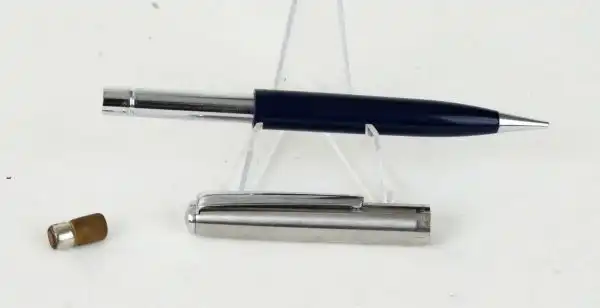 Vintage Parker chrome mechanical pencil - Image 3