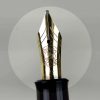 Vintage Pelikan M250 piston filler fountain pen with 14K gold  B nib - Image 8