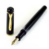 Vintage Pelikan M250 piston filler fountain pen with 14K gold  B nib - Image 4