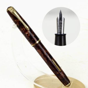 pilot lever filler fountain pen