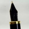 Pilot Japan laureate  fountain pen - gold plated F nib - Image 7