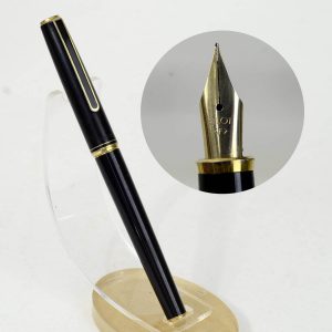 pilot laureate fountain pen