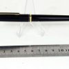 Pilot Japan laureate  fountain pen - gold plated F nib - Image 5