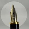 Pilot Japan laureate  fountain pen - gold plated F nib - Image 9