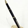 Pilot Japan laureate  fountain pen - gold plated F nib - Image 2