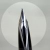 Sheaffer Vintage imperial 506 bright chrome fountain pen - Fine inlaid nib - Image 5