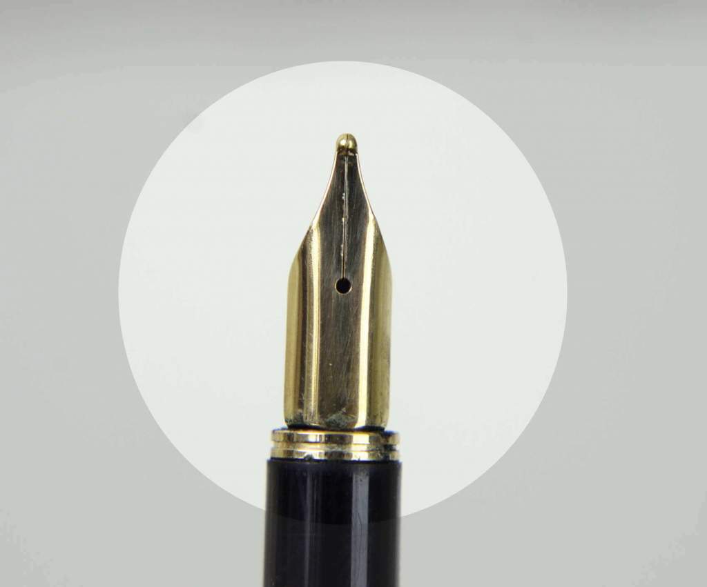 Stylo Plume Et Bille Sheaffer TRZ Modèle 71 Des Années 70 - Boîtier D'origine
