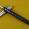 Vintage Sheaffer Imperial touchdown II fountain pen  triumph F nib - Image 3