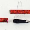 Vintage Sheaffer pop  fountain pen - Steel F nib - Image 4