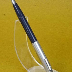 vintage-sheaffers-imperial-touchdown-II-grey-barrel-fountain-pen-triumph-Fine-nib-Australia