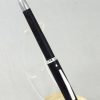 Cross Tech 4 satin black multifunction pen - 3 ballpoints and pencil - Image 2