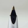 Lamy 2000 piston filler fountain pen - 14CT gold M nib - Used - Image 8