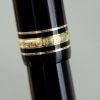 Vintage Montblanc Meisterstück LeGrand PIX rollerball pen Gold trim - Image 9