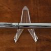 Waterman graduate chrome barrel fountain pen with Steel M nib  - Brand new unused - Image 5