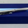 Waterman graduate chrome barrel fountain pen with Steel M nib  - Brand new unused - Image 7