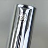 Waterman graduate chrome barrel fountain pen with Steel M nib  - Brand new unused - Image 9