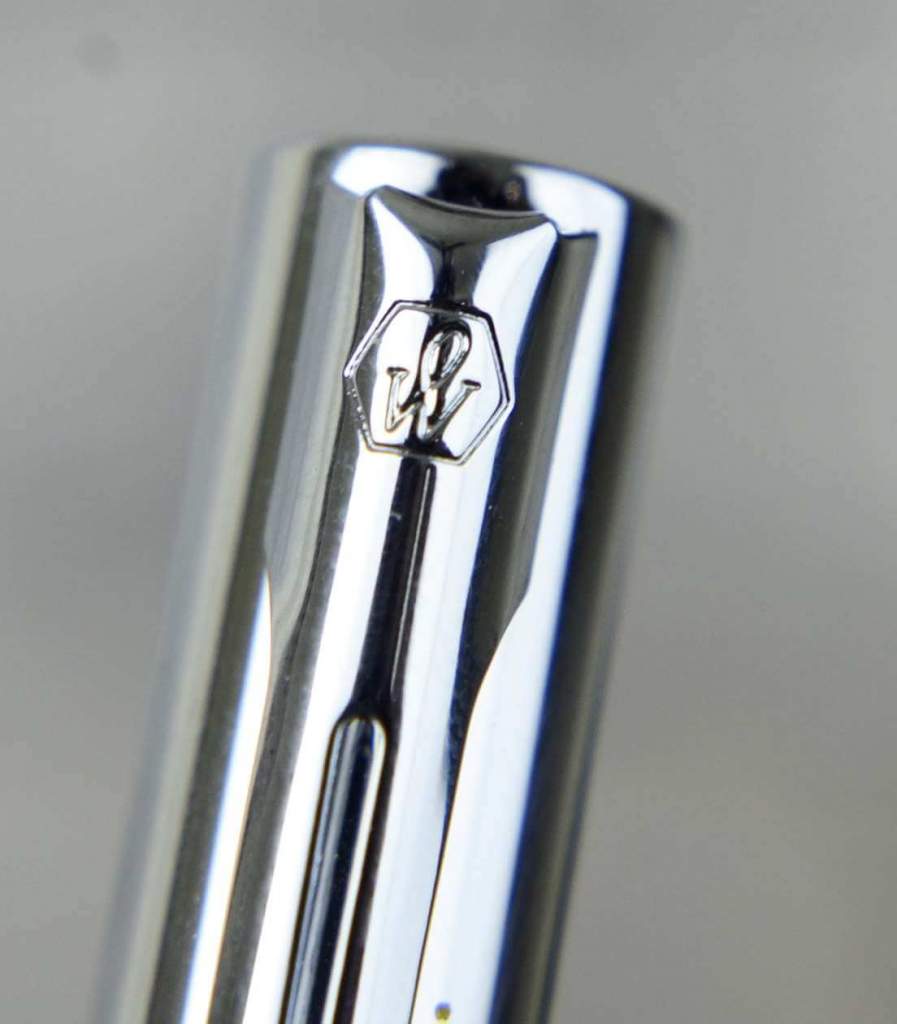 Penna Roller Waterman Hemisphere Bianca e Nera