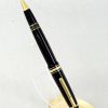 Vintage Montblanc Meisterstück LeGrand PIX rollerball pen Gold trim - Image 2