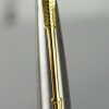Vintage  parker 45 flighter fountain pen 14Karat solid gold nib - USA - Image 6
