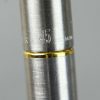 Vintage  parker 45 flighter fountain pen 14Karat solid gold F nib -USA made - Image 10