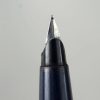 Fountain pen parker 45 vintage fountain pen F nib  - Blue barrel - Image 7