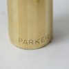 Vintage Parker 61  fountain pen 12K gold filled aero filler 14K Gold M nib - Image 6