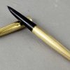 Vintage Parker 61  fountain pen 12K gold filled aero filler 14K Gold M nib - Image 4