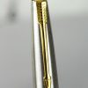 Vintage  parker 45 flighter fountain pen 14Karat solid gold F nib -USA made - Image 3