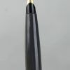 Vintage  parker 45 flighter fountain pen 14Karat solid gold nib - USA - Image 5