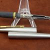 Vintage  parker 45 flighter fountain pen 14Karat solid gold nib - USA - Image 3